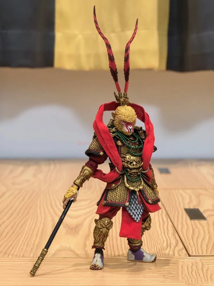 Mythic Legions Sun Wukong Action Figure - Collector's Edition