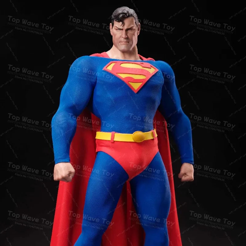 1/6 Justice Knight & Savior Action Figures - Collectible Anime Models