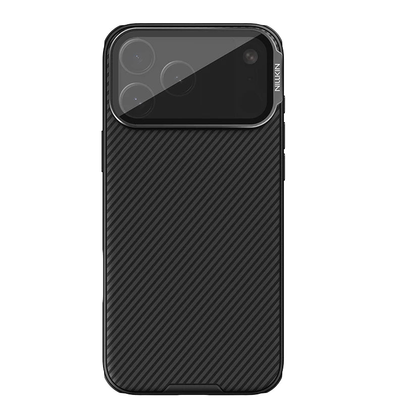 Nillkin Magnetic CamShield Case for iPhone 17 Pro Max - Hands-Free Style