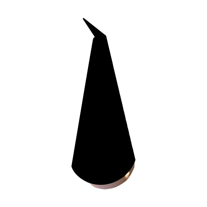 Elegant Modern Gold Wall Sconce - LED Reading Light for Home Décor