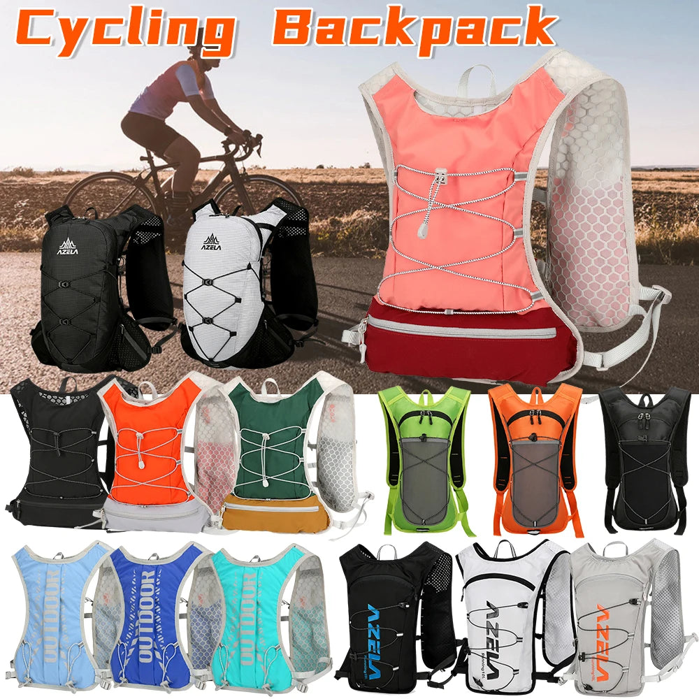 APWIKOGER Ultralight Waterproof Cycling Backpack for Adventure