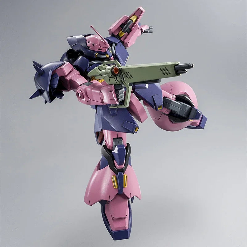 Bandai RG 1/144 Messer Type F02 Commander Gundam Model Kit