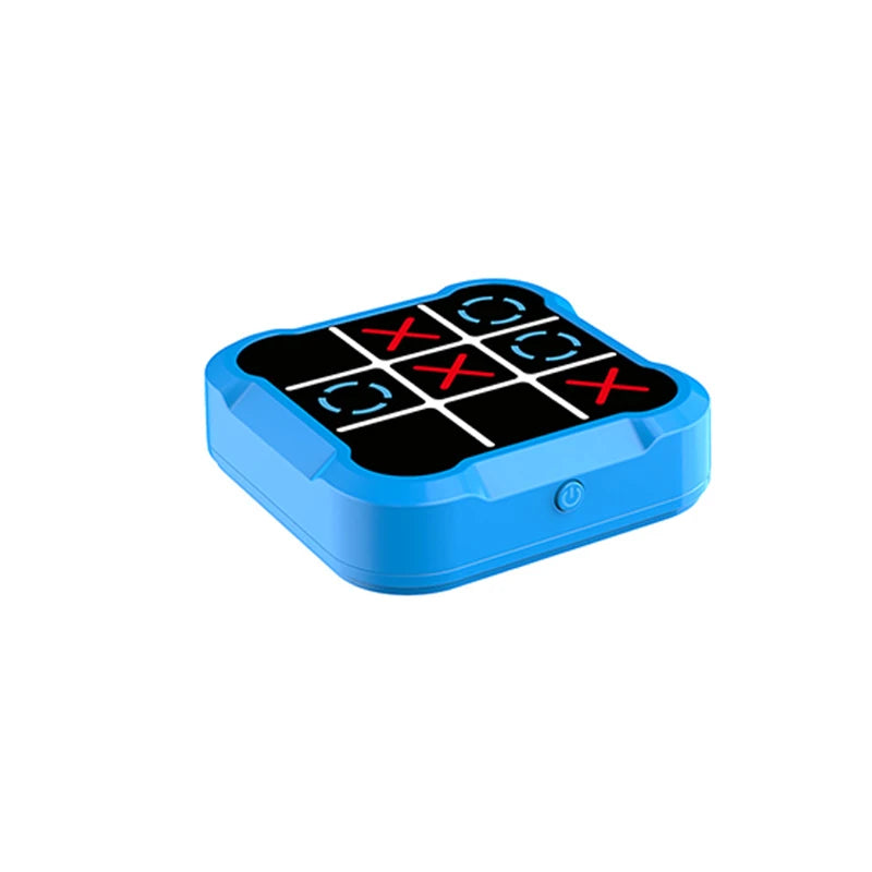 Interactive Electronic Tic Tac Toe Game for Kids - Fun & Educational