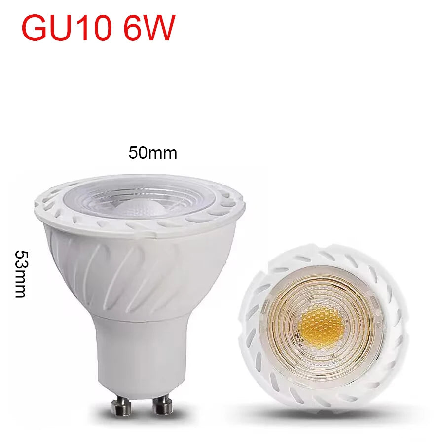 Versatile Adjustable LED Spotlight for Modern Home Decor