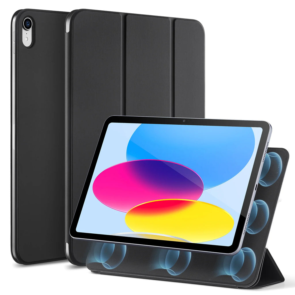 ESR iPad Case for 11th & 10th Gen - Lightweight Multi-Angle Stand