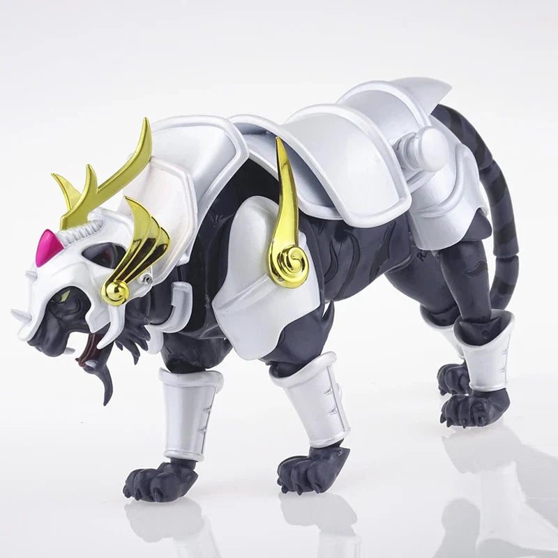 Koo Samurai Troopers Ryo Sanada Collectible Action Figure