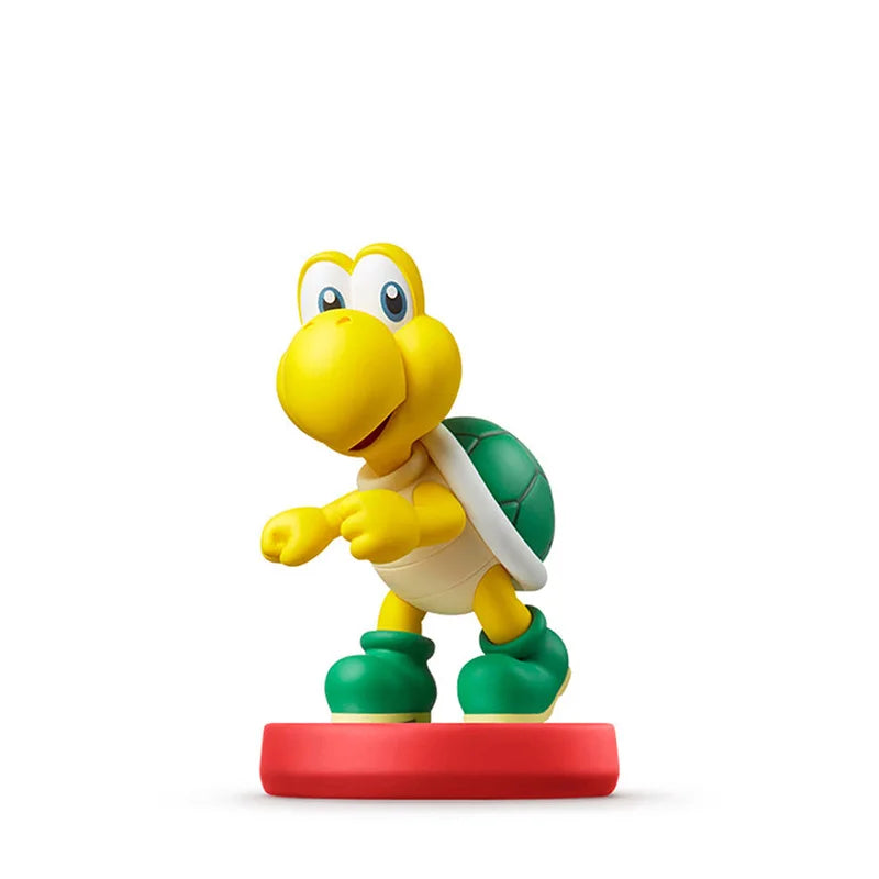 Nintendo Amiibo Figure - Super Mario Odyssey - Peach, Yoshi, Luigi