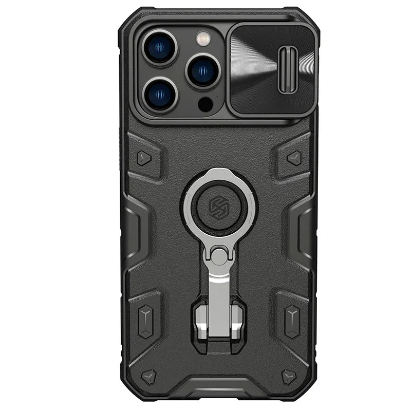 Nillkin CamShield Armor Pro Case for iPhone 14 & 13 Series