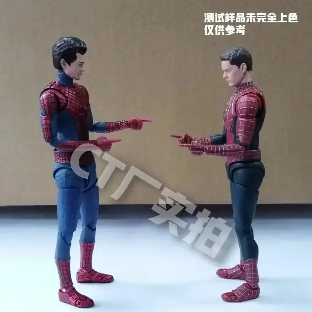 S.H.Figuarts Andrew Garfield Spider-Man Action Figure - Collector's Edition