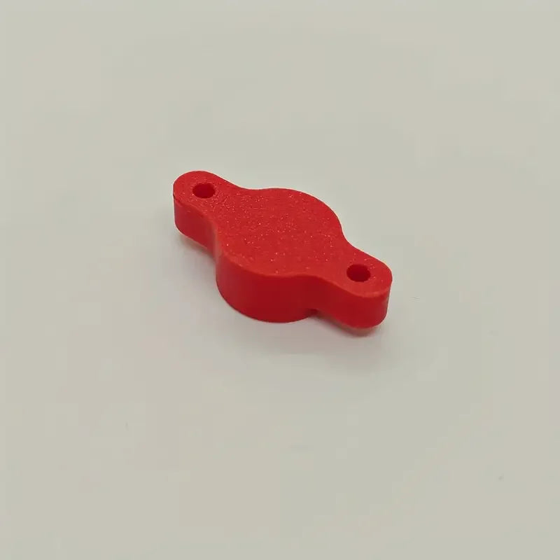 5-Pack Leak-Proof Reusable Plastic Caps for Silicone & Glue Tubes