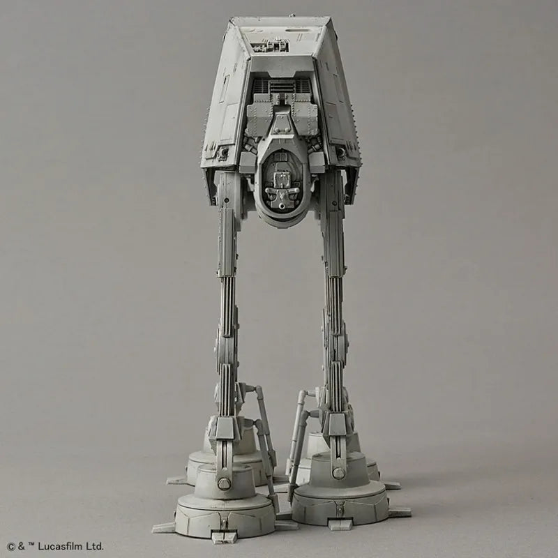 Bandai 1/144 Scale Star Wars AT-AT Model Kit – Ultimate Build Experience