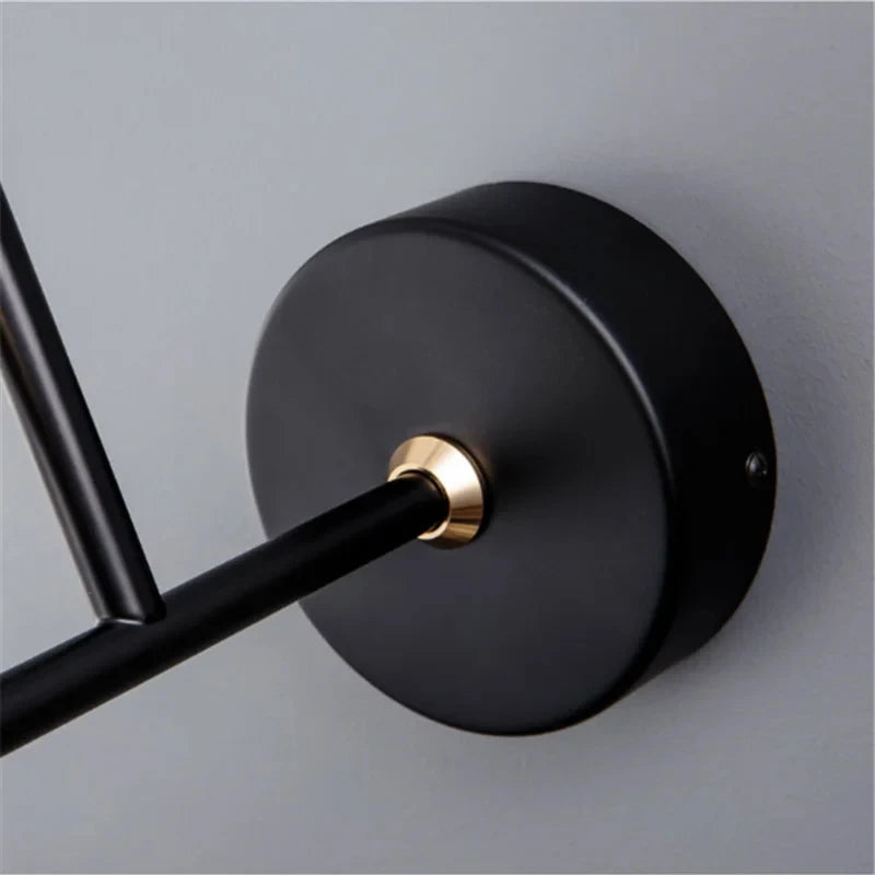 Modern LED Magpie Bird Wall Lamp - Art Deco Indoor Lighting