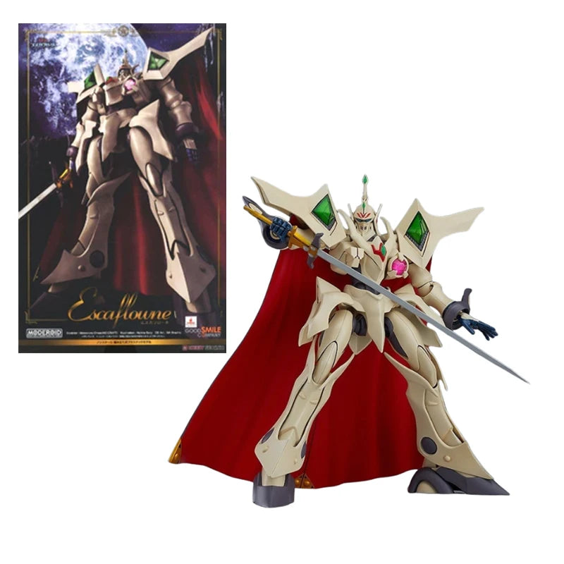 Scherazade Action Figure - MODEROID The Vision of Escaflowne