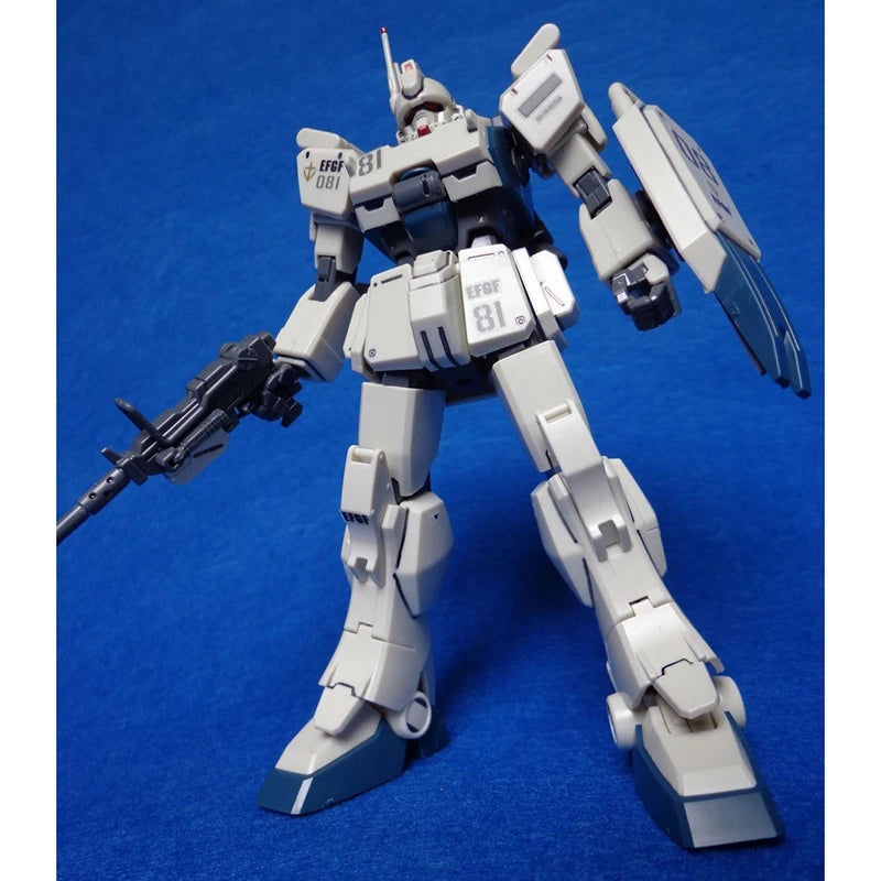 Bandai HGUC RX-79 EZ8 Gundam 1/144 Model Kit - Action Figure
