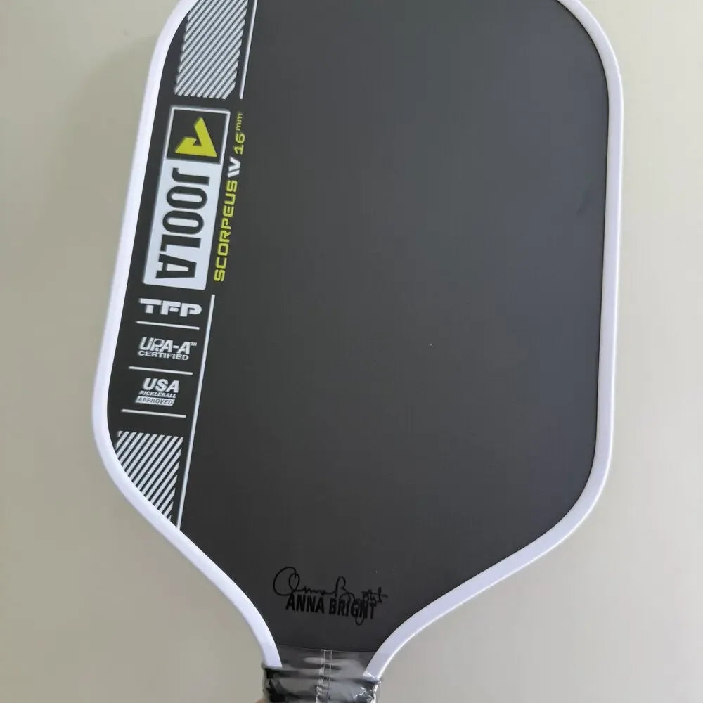 JOOLA Perseus Pro IV Pickleball Paddle - Maximum Power & Control