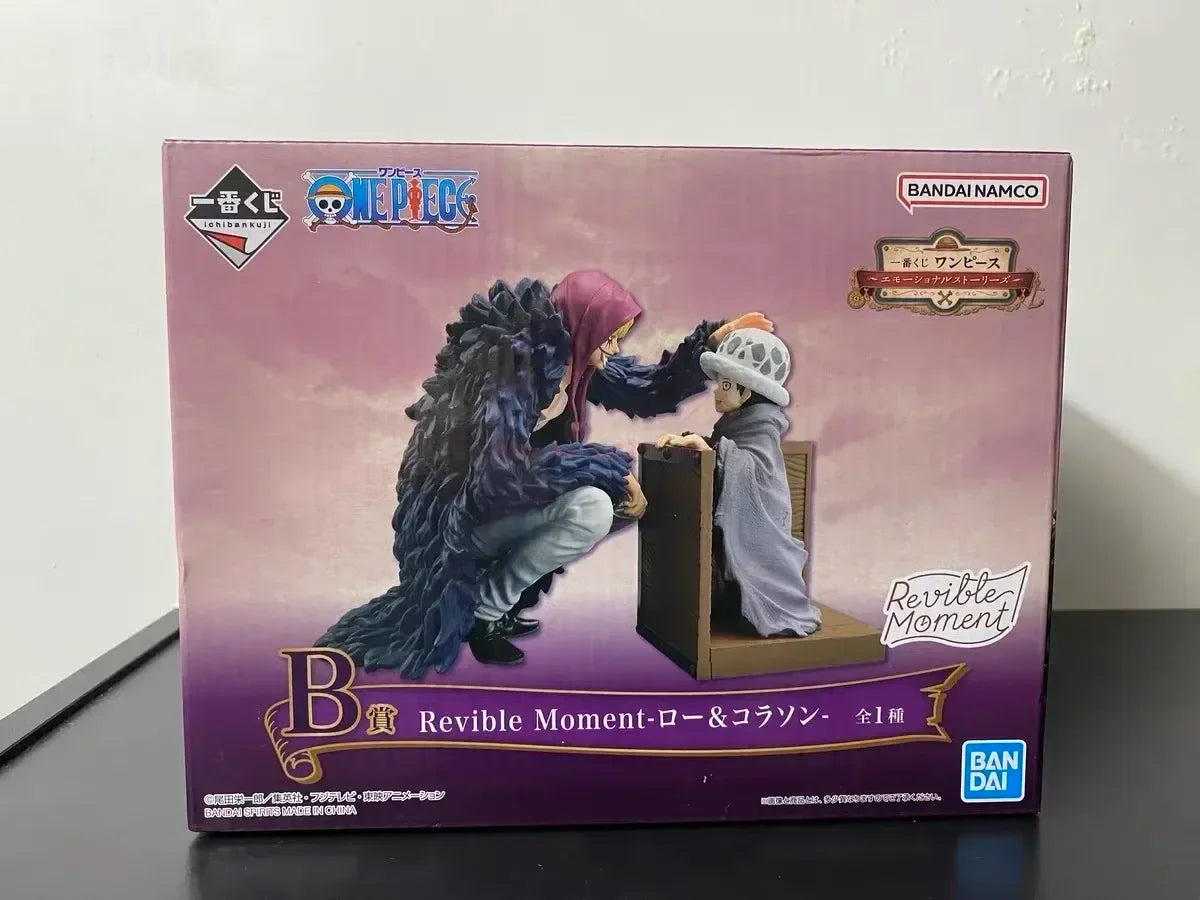 Epic One Piece Anime Figures - Luffy, Law, Robin & More!