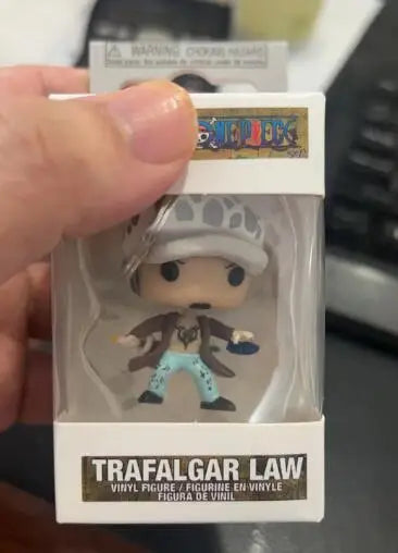 Collectible Vinyl Keychain from Anime - Goku, Vegeta, Naruto & More