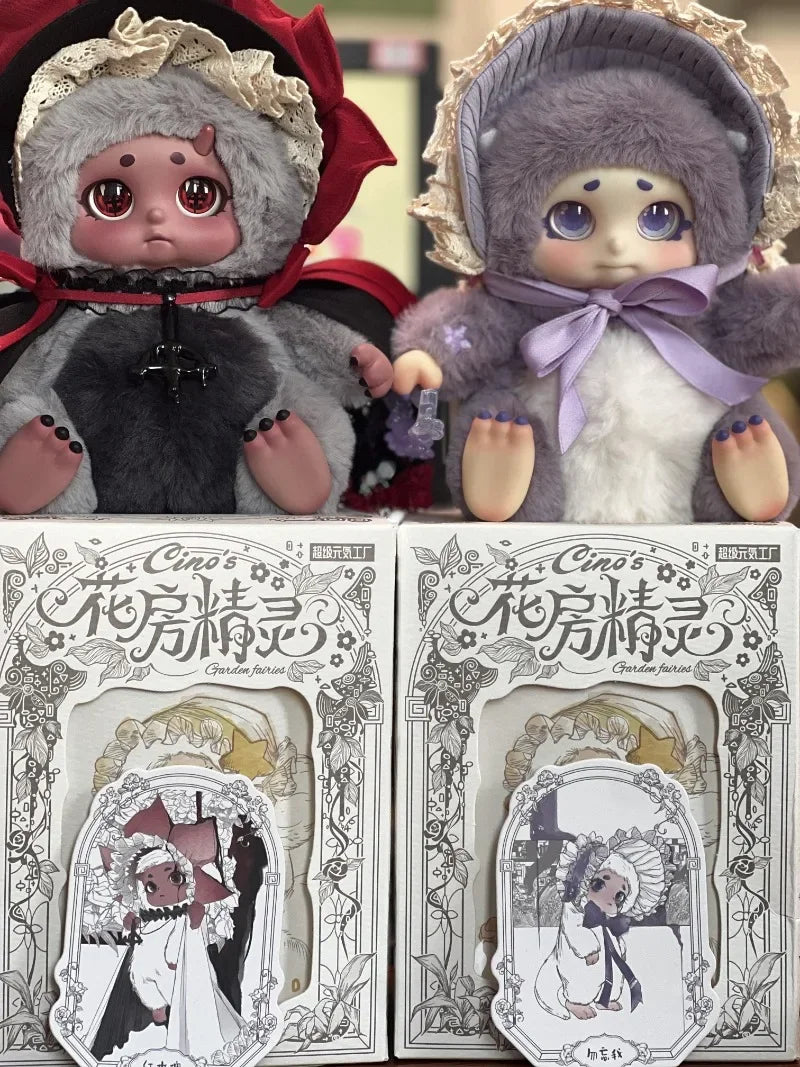 Cute Kawaii Flower House Plush Doll - Perfect Birthday Gift!