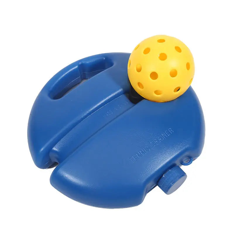 Ultimate Tennis Training Ball - Self-Study Rebound Trainer for All Levels