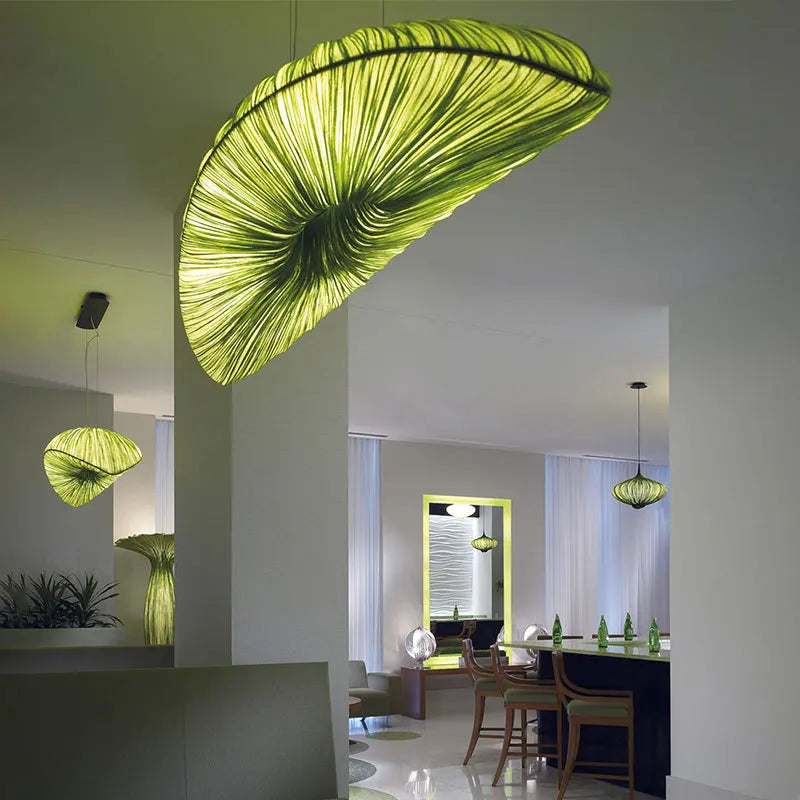 Nordic Minimalist LED Pendant Light | Retro Home Decor Fixture