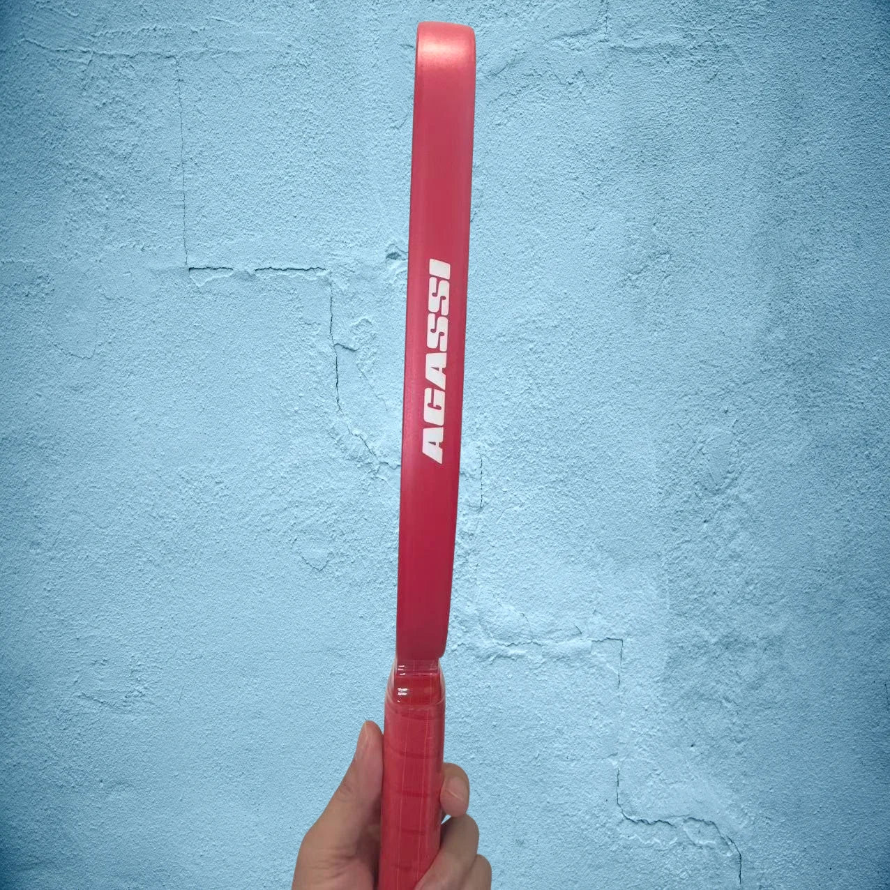 Agassi Professional Pickleball Paddle - Premium Carbon Fiber Performance