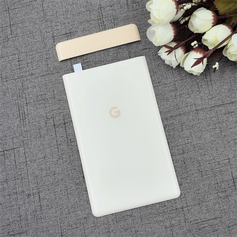 Premium Glass Back Cover for Google Pixel 6 Pro - Repair with Style