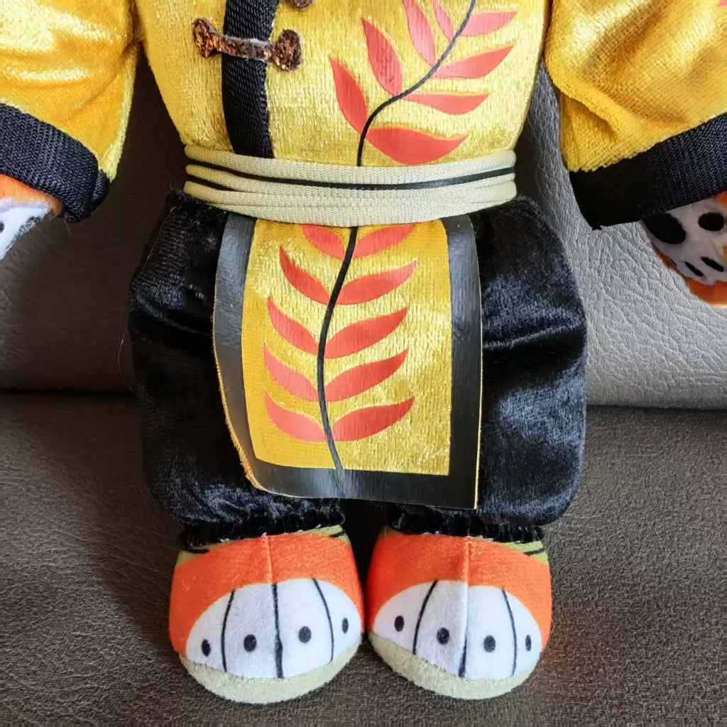 Kung Fu Panda Tigress Plush Toy – Lunar New Year Collectible
