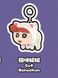 Cute Crayon Shin-Chan Mini Blind Box Bean Doll - Flying Superpowers