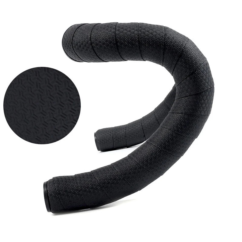 BUCKLOS Non-Slip Bicycle Handlebar Tape - Durable & Breathable Grip