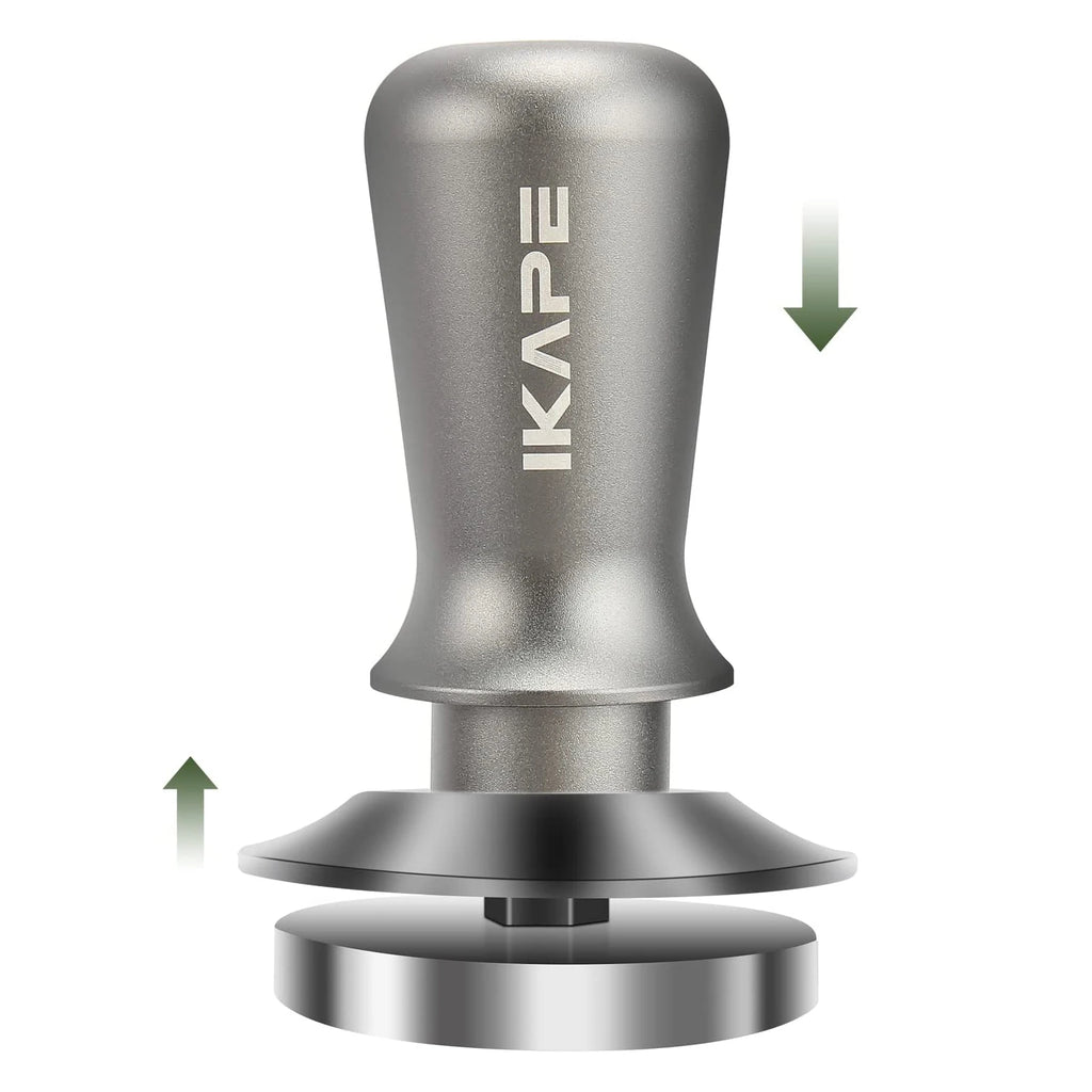 IKAPE V3 Espresso Tamper - Premium Stainless Steel Barista Tool