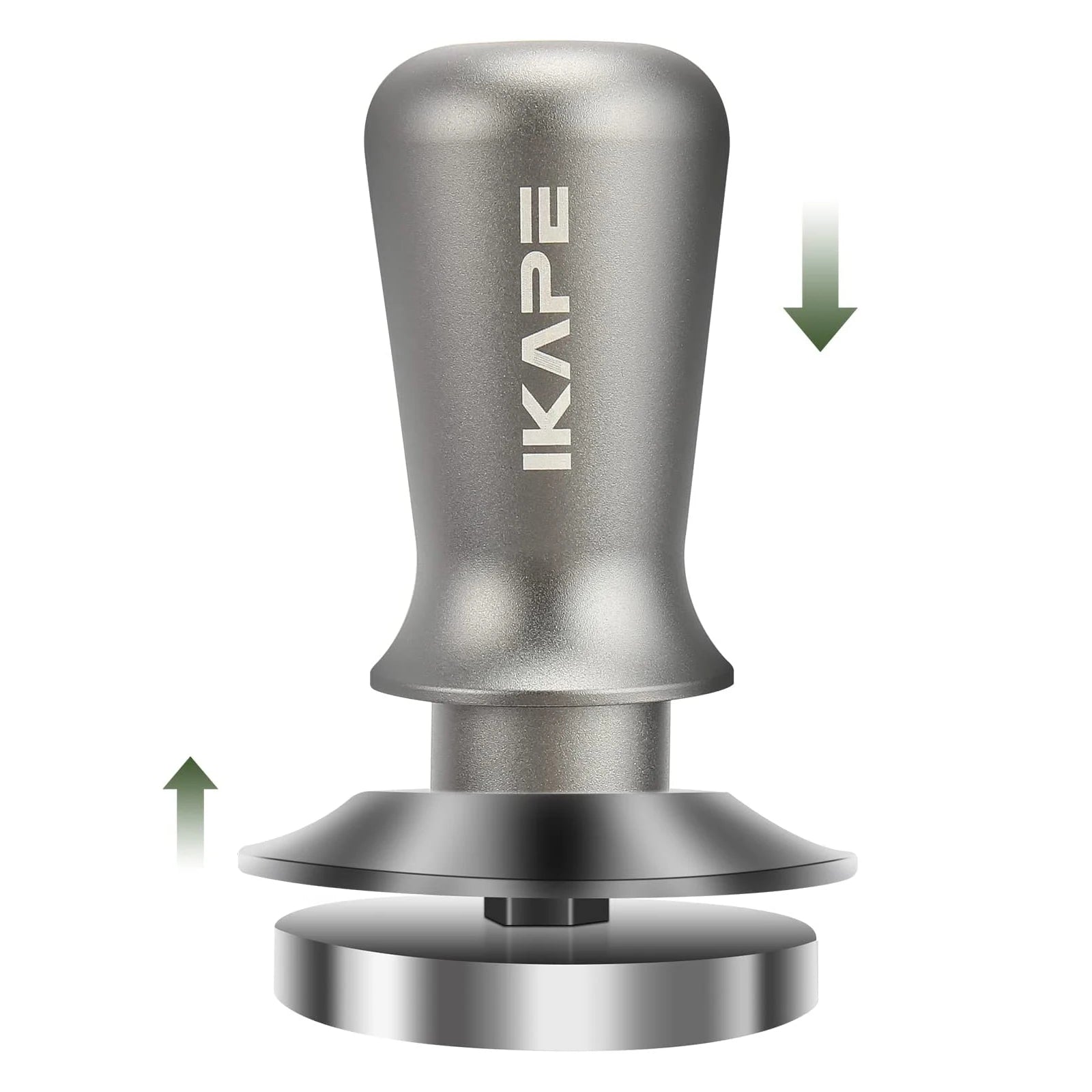IKAPE V3 Espresso Tamper - Premium Stainless Steel Barista Tool