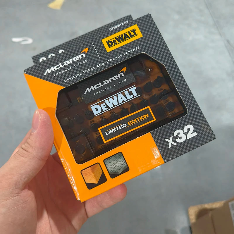 DEWALT 32-Piece FlexTorq Screwdriver Bit Set - Special Edition