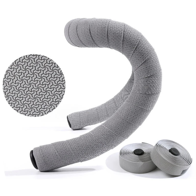 BUCKLOS Non-Slip Bicycle Handlebar Tape - Durable & Breathable Grip