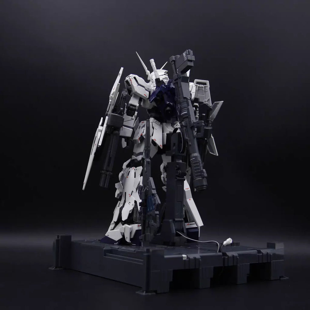 Shenshou MGEX RX-0 Unicorn Mecha Model Kit - Ultimate Customization