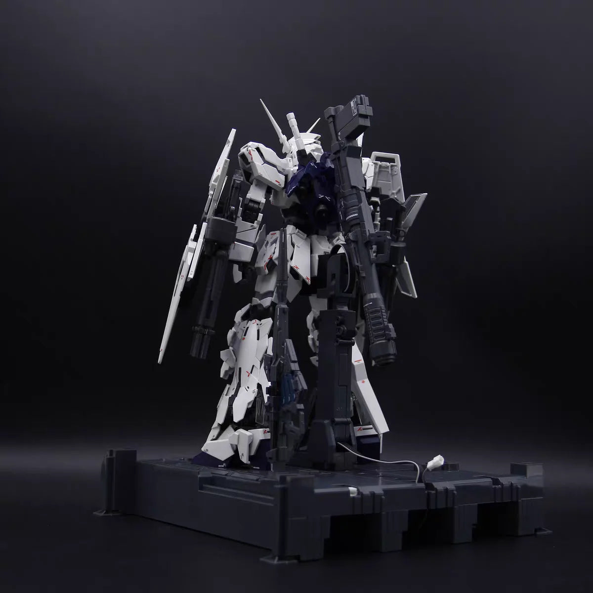 Shenshou MGEX RX-0 Unicorn Mecha Model Kit - Ultimate Customization