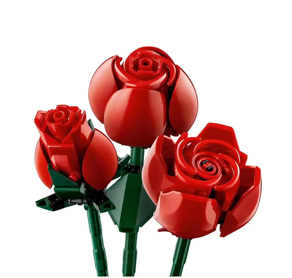 Creative Icon Rose Bouquet 10328: Stunning Artificial Flower Set
