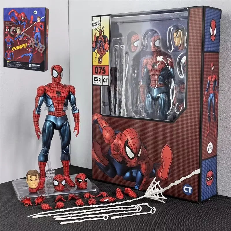 Mafex Miles Classic Costume Action Figure | Ultimate Anime Collectible