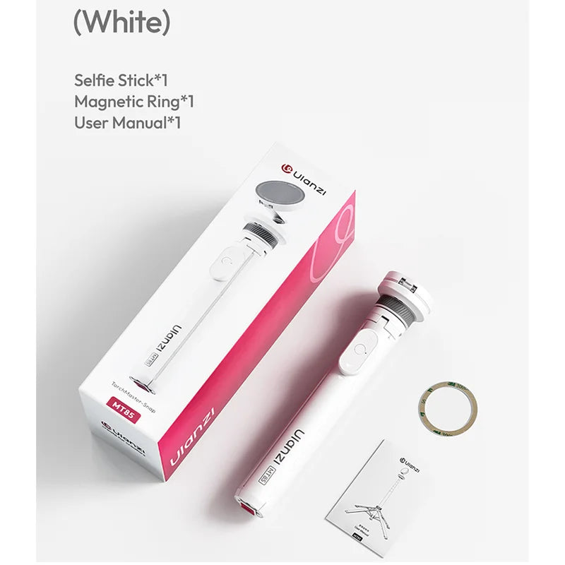 Ulanzi MT85 1.5M MagSafe Tripod & Selfie Stick for Perfect Shots