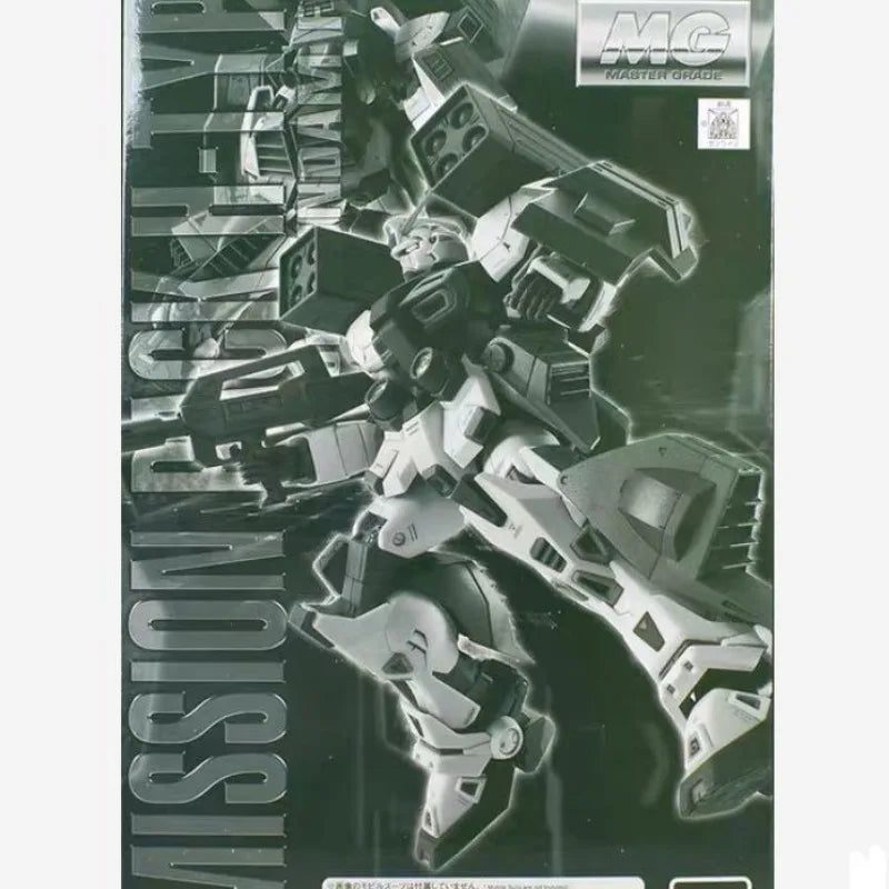 Bandai MG 1/100 Gundam F90 Accessory Package - Complete Your Collection!