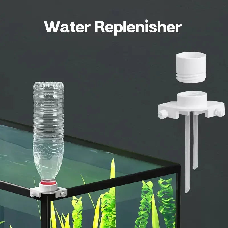 Aquarium Automatic Water Replenisher - Wall Mounted, Smart Control