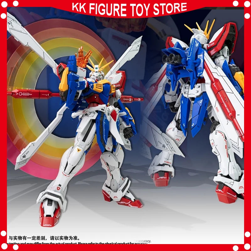 FAT CAT GF13-017NJ II God Scale Special Assembly Model Kit