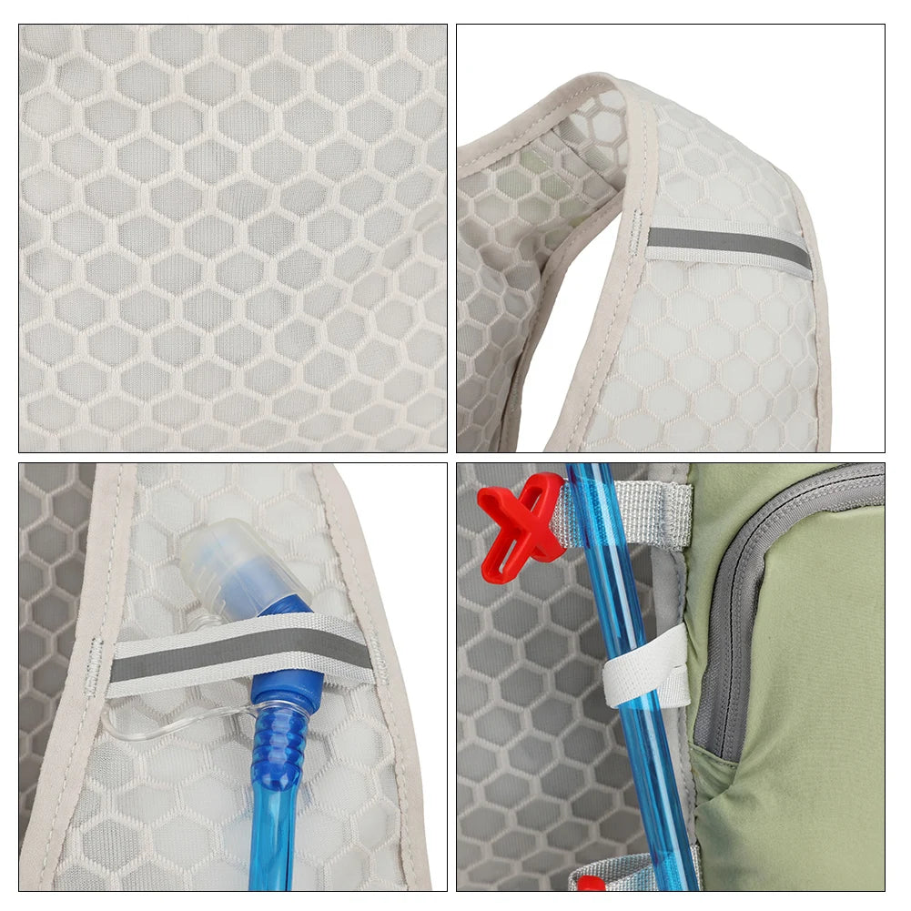 APWIKOGER Ultralight Waterproof Cycling Backpack for Adventure