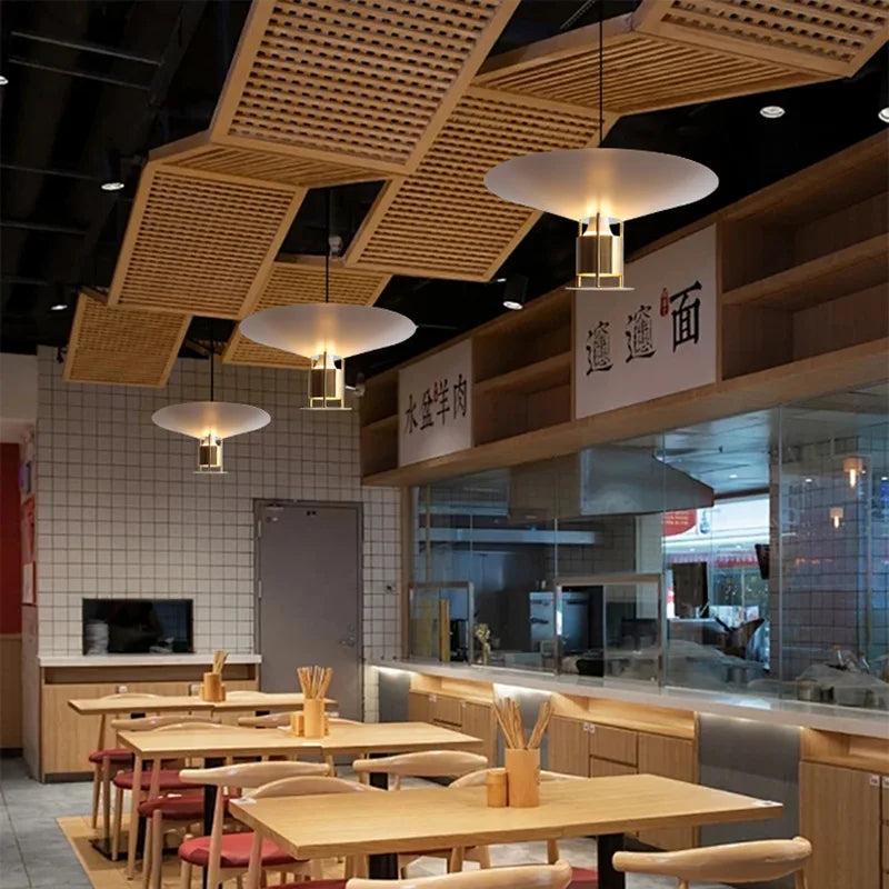 Stylish LED Pendant Light for Restaurants & Dining Spaces
