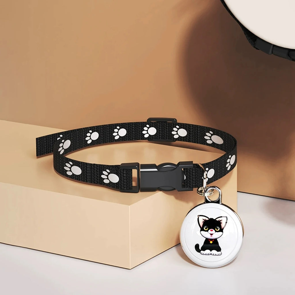 Mini GPS Tracker for Pets & Valuables - Smart, Waterproof, Reliable