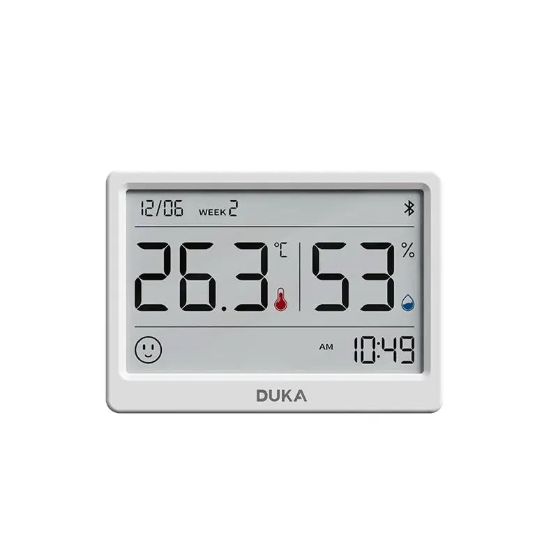 MIJIA E-ink Smart Hygrometer Thermometer - Indoor Climate Monitor