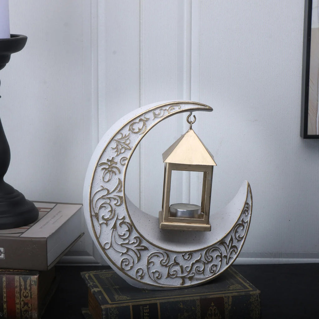 Elegant Kaaba Dome Islamic Decor for Ramadan | Spiritual Desktop Ornament