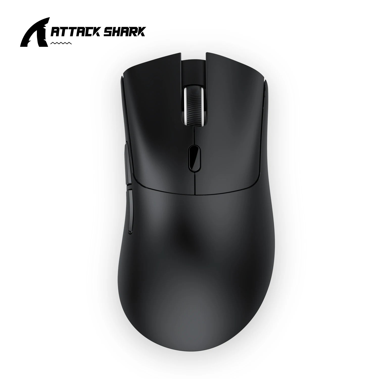 Attack Shark R1 Bluetooth Gaming Mouse, 18000 DPI, Tri-Mode Connect
