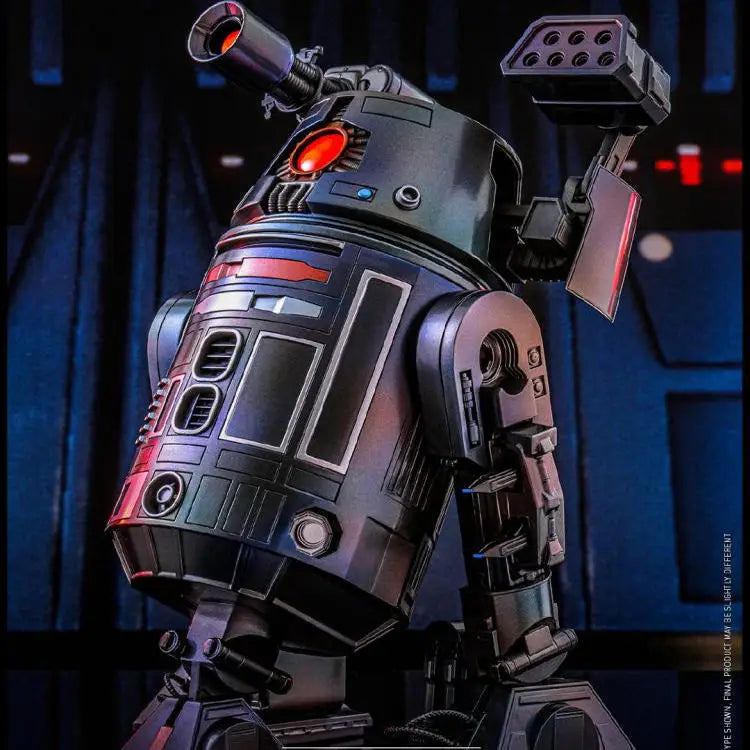 Hot Toys BT-1 Collectible Doll - 1:6 Scale Star Wars Battle Robot