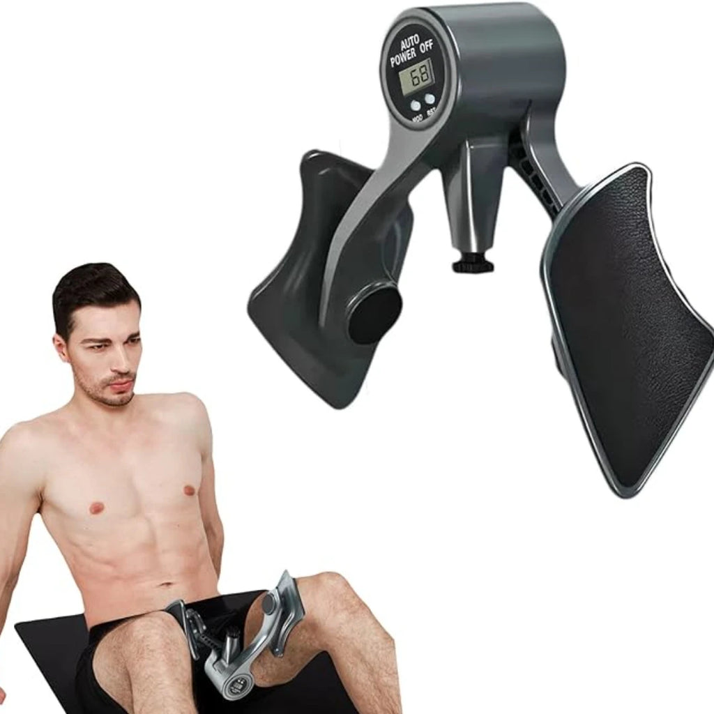 Pelvic Strengthening Kegel Trainer for Men - Home Fitness Equipment