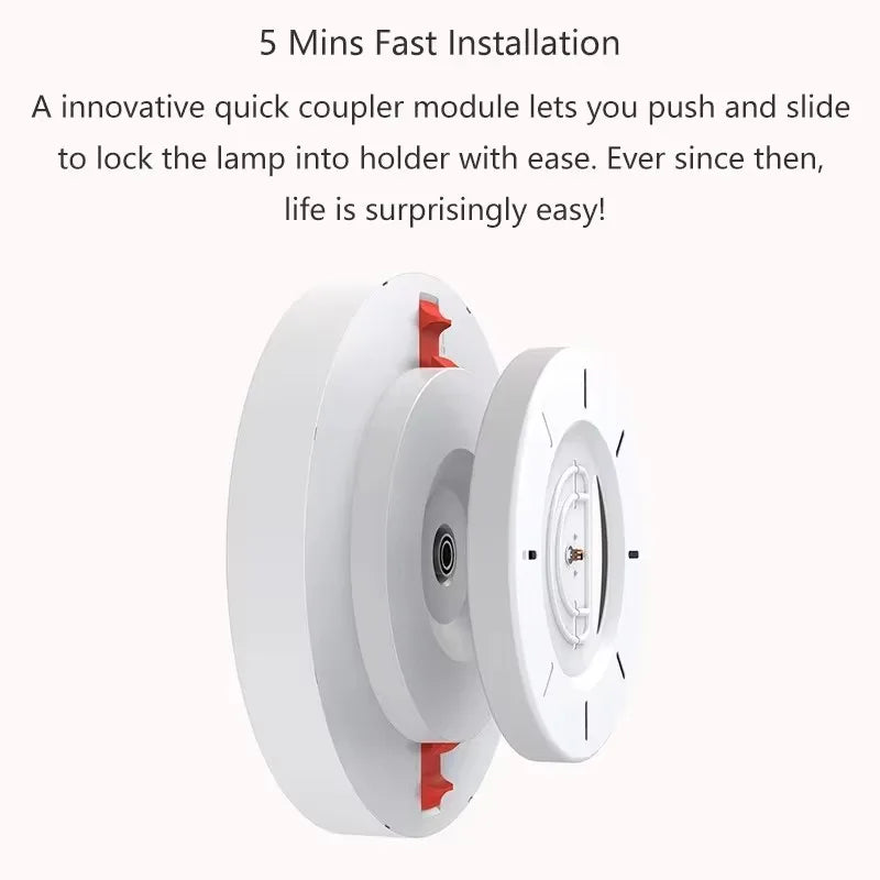 Yeelight Pro C320 Smart LED Ceiling Light - WiFi & Bluetooth Control